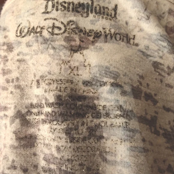 The Nightmare Before Christmas Fitted V-Neck - Picture 3 of 3